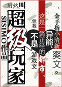 超级玩家小说封面