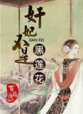 奸妃不是黑莲花小说封面
