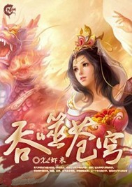 吞噬苍穹小说封面