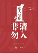 私人墓地，非请勿入小说封面