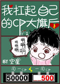 我扛起自己的CP大旗后小说封面