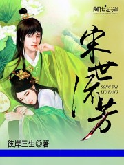 宋世流芳小说封面