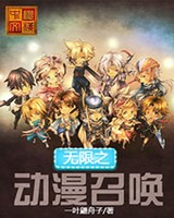 无限之动漫召唤小说封面