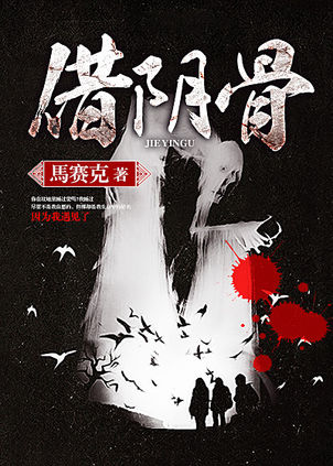 借阴骨小说封面