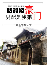 豪门男配是我弟[古穿今]小说封面