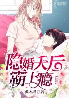 隐婚天后，霸上瘾！小说封面