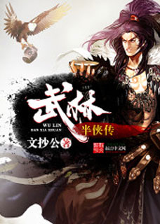 武林半侠传	小说封面