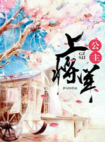 公主，上将军小说封面