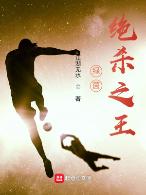 绿茵绝杀之王小说封面