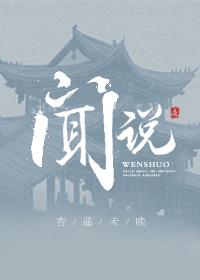 闻说小说封面