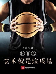 NBA：艺术就是垃圾话小说封面