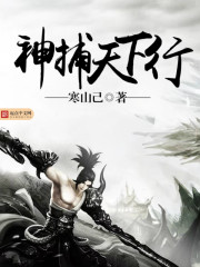神捕天下行小说封面
