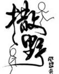 撒野小说封面