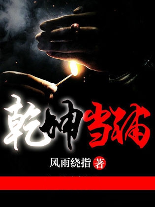 乾坤当铺小说封面