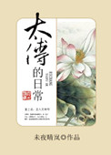 太傅的日常小说封面