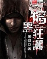 暗黑狂潮小说封面