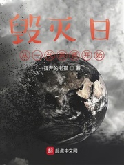 毁灭日，从一代宗师开始小说封面