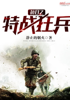 抗日之特战狂兵小说封面