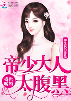 盛世暖婚：帝少大人太腹黑小说封面