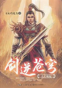 剑逆苍穹小说封面