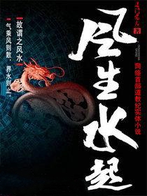 风生水起小说封面