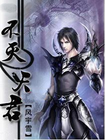 不灭天君小说封面