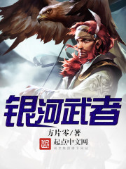 银河武者小说封面