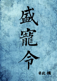 盛宠令小说封面