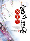 公主的宫斗指南小说封面