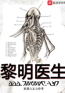 瘟疫医生(黎明医生)小说封面