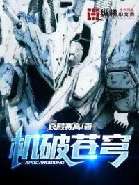 机破苍穹小说小说封面