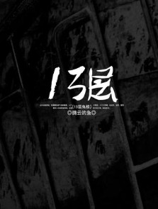 十三层鬼楼小说封面