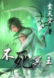 不死冥王小说封面