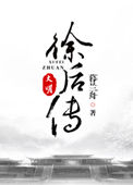 大明徐后传小说封面