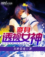 变身透视女神小说封面