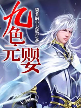 九色元婴小说封面