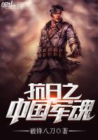 抗日之中国军魂小说封面
