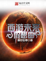 西游未来假想曲小说封面
