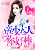 第一宠婚：帝少大人，你好棒！小说封面