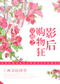 穿越之购物狂影后小说封面