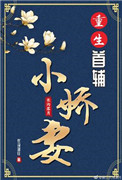 重生首辅小娇妻小说封面