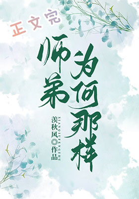 师弟为何那样小说封面