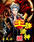 王牌法神小说封面