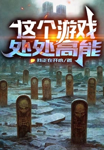 这个游戏处处高能小说封面