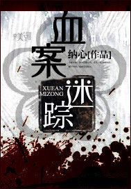 血案迷踪小说封面
