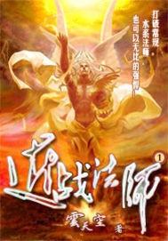 近战法师小说封面