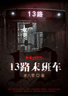 13路末班车小说封面