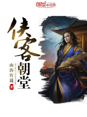 侠客朝堂小说封面