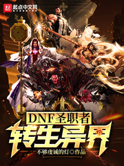 DNF圣职者转生异界小说封面