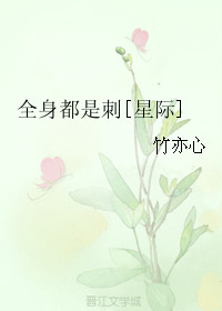 全身都是刺[星际]小说封面